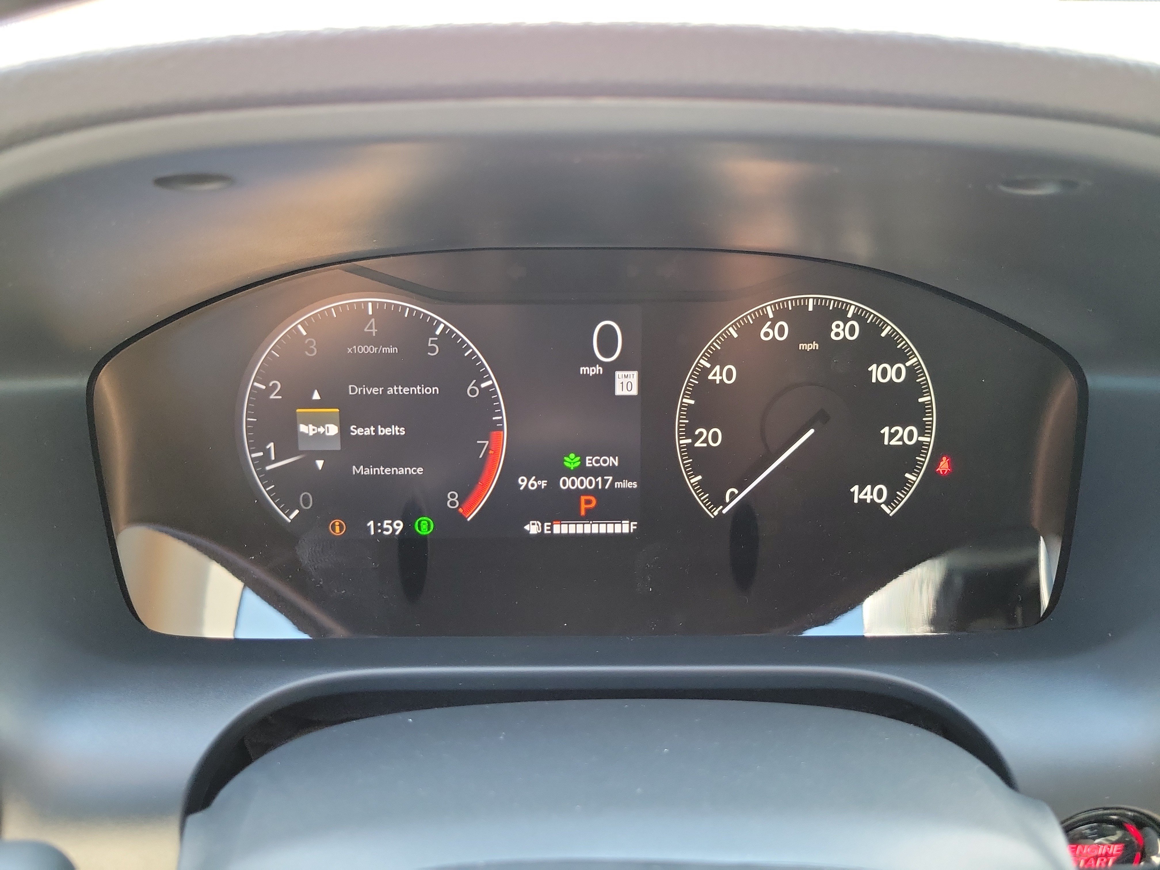 New 2027 Honda HR-V EX-L image 28