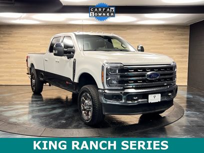 Used 2024 Ford F350 King Ranch