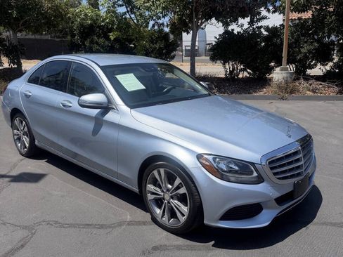 Used 2016 Mercedes-Benz C 300 Sedan w/ Luxury Package image 10