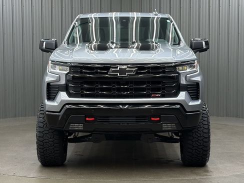 Used 2026 Chevrolet Silverado 1500 LT Trail Boss w/ LT Trail Boss Premium Package AWD/4WD image 8