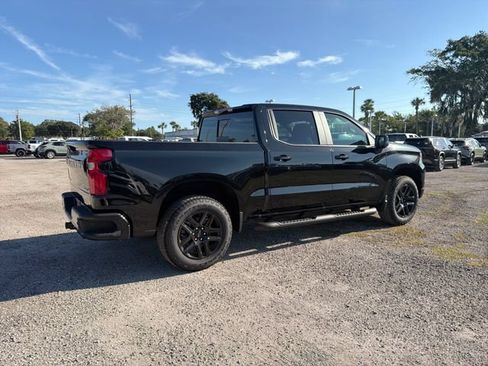 New 2026 Chevrolet Silverado 1500 RST w/ RST All Star Premium Package AWD/4WD image 12