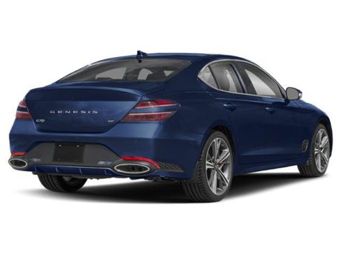 Used 2026 Genesis G70 3.3T Sport Prestige AWD/4WD image 2
