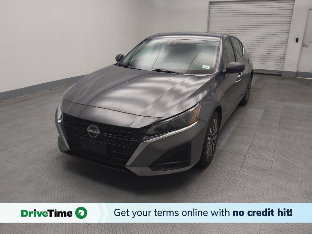 Used 2024 Nissan Altima 2.5 SV AWD/4WD image 1