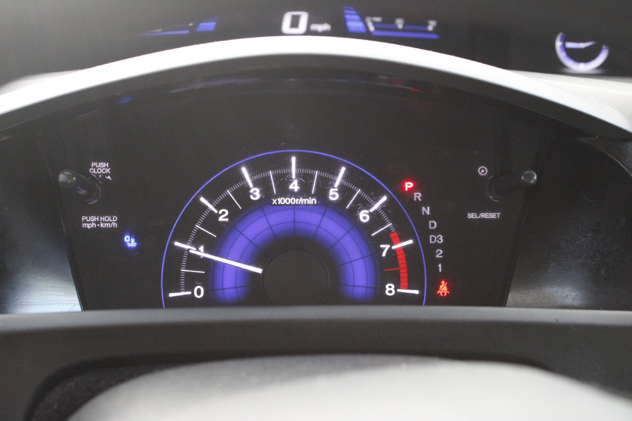 Used 2012 Honda Civic LX image 14