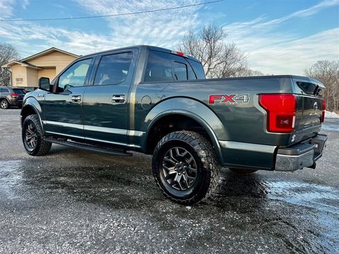 Used 2018 Ford F150 Lariat image 2