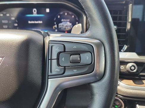 Used 2023 Chevrolet Silverado 1500 RST w/ All Star Edition Plus RWD image 21