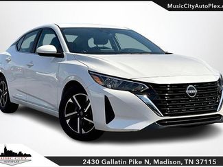 Used 2024 Nissan Sentra SV image 1