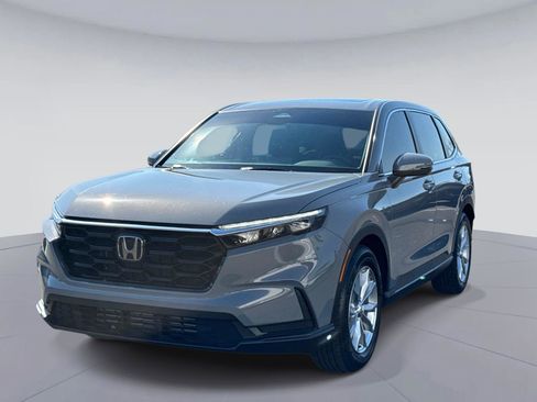 Certified 2025 Honda CR-V EX image 8