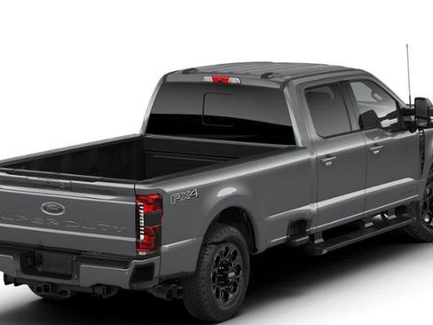 New 2026 Ford F350 Lariat w/ Black Appearance Package image 27