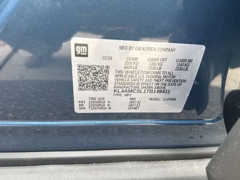 New 2026 Buick Encore GX Preferred w/ Comfort Package image 9