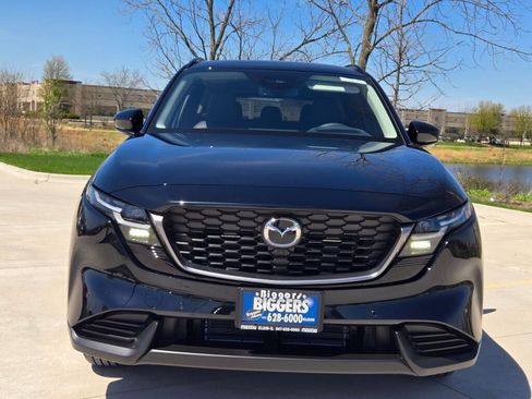 New 2026 MAZDA CX-5 Preferred AWD/4WD image 2