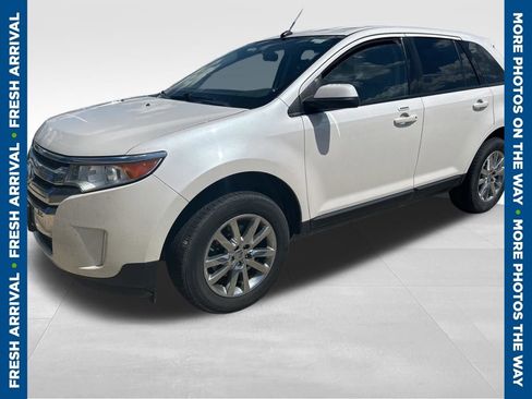 Used 2013 Ford Edge SEL FWD image 1