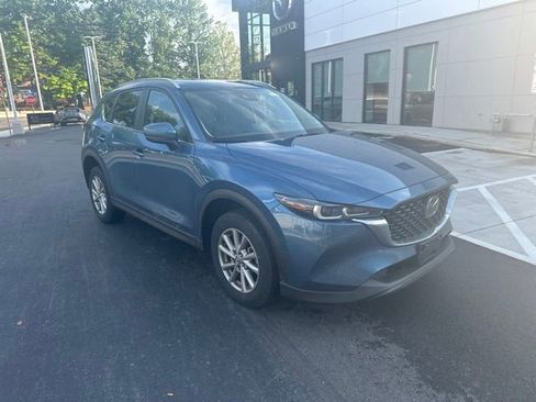 Certified 2023 MAZDA CX-5 AWD 2.5 S w/ Select Package image 3