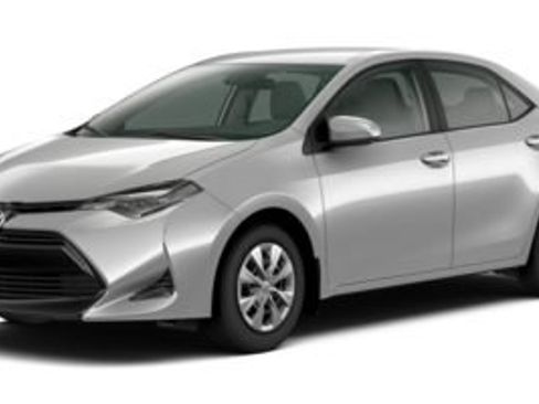 Used 2017 Toyota Corolla LE FWD image 1