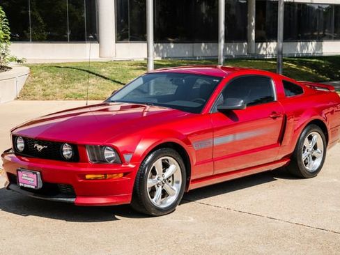 Used 2007 Ford Mustang GT Premium image 56
