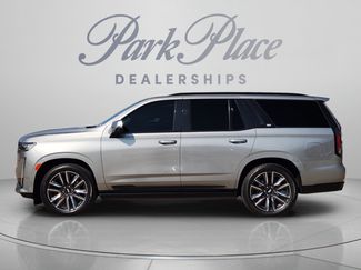 Used 2023 Cadillac Escalade Sport Platinum AWD/4WD video 2