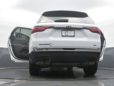 Used 2023 Chevrolet Traverse Premier w/ Redline Edition image 62