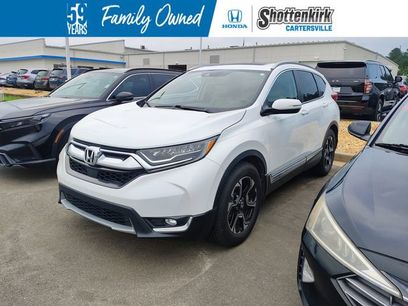 Used 2019 Honda CR-V Touring