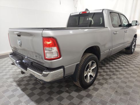Used 2019 RAM 1500 Big Horn AWD/4WD image 3