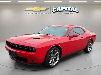 Used 2020 Dodge Challenger SXT w/ Plus Package