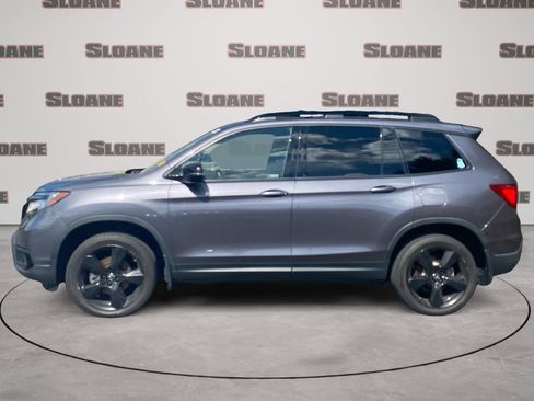 Used 2021 Honda Passport Elite image 2