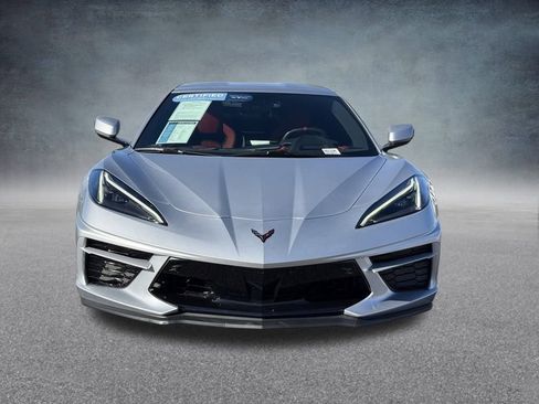 Certified 2020 Chevrolet Corvette Stingray Premium Cpe w/ 3LT Preferred Equipment Group image 10