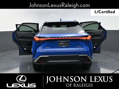 Certified 2024 Lexus RX 350 F Sport w/ Convenience Package image 37