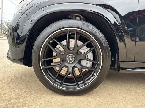 Used 2024 Mercedes-Benz GLE 53 AMG 4MATIC Coupe image 5
