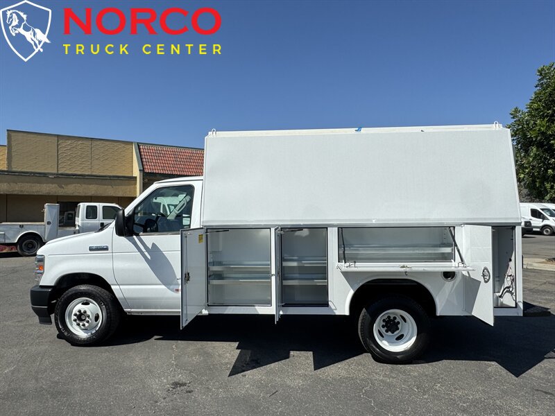 Used 2023 Ford E-350 and Econoline 350 Super Duty w/ Power Windows & Locks Group RWD image 7