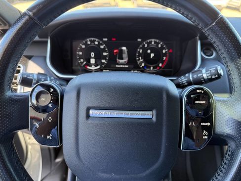 Used 2018 Land Rover Range Rover Sport HSE image 14