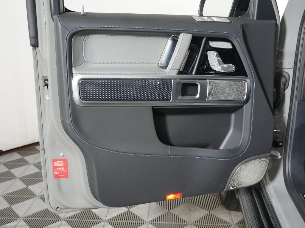 Certified 2025 Mercedes-Benz G 580 w/ EQ Technology image 26