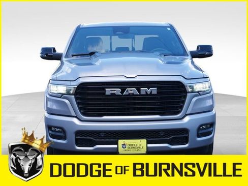 Used 2025 RAM 1500 Laramie w/ Sport Appearance Package AWD/4WD image 2