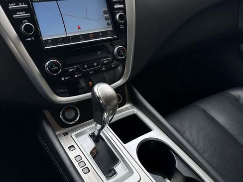 Used 2018 Nissan Murano SL w/ Midnight Edition Package image 29