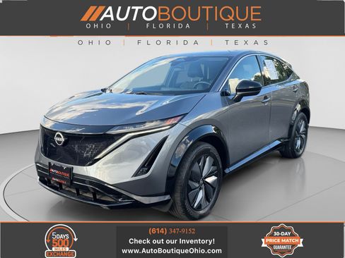 Used 2023 Nissan Ariya FWD image 1