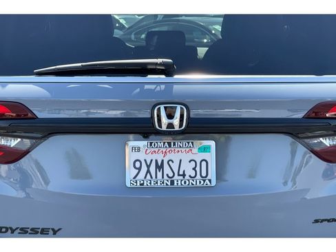 Certified 2026 Honda Odyssey Sport-L image 48