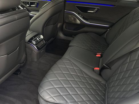 New 2025 Mercedes-Benz S 580 S 580 image 12