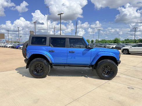 Used 2024 Ford Bronco Raptor AWD/4WD image 4
