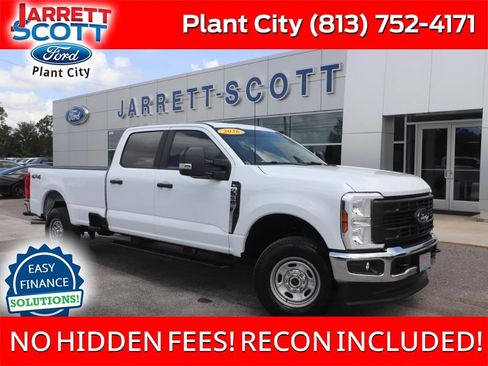 Used 2026 Ford F250 XL w/ XL Driver Assist Package AWD/4WD image 1