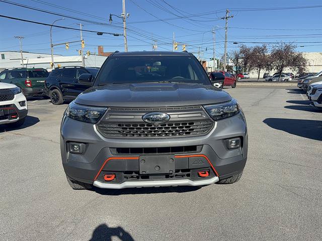 Certified 2023 Ford Explorer Timberline w/ Timberline Technology Package AWD/4WD image 5