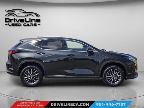 Used 2025 Lexus NX 350h AWD w/ Cold Area Package image 11