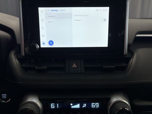 Certified 2025 Toyota RAV4 XLE image 15