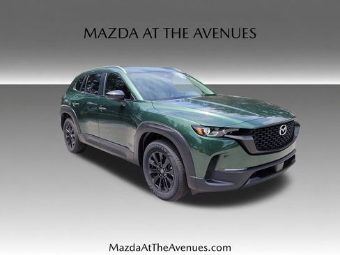 New 2026 MAZDA CX-50 AWD 2.5 S w/ Cargo Package image 4