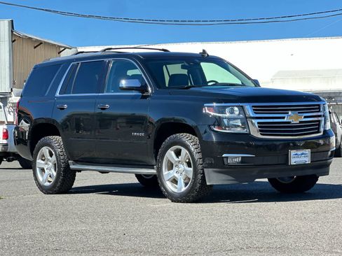 Used 2018 Chevrolet Tahoe Premier image 9