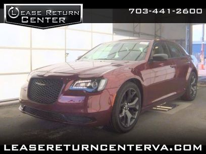 Used 2020 Chrysler 300 Touring w/ Sport Appearance Package