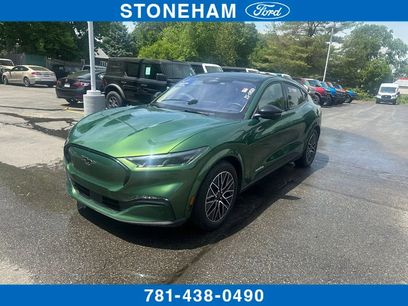 Used 2025 Ford Mustang Mach-E Premium