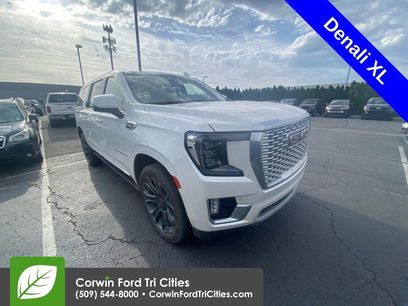 Used 2023 GMC Yukon XL Denali