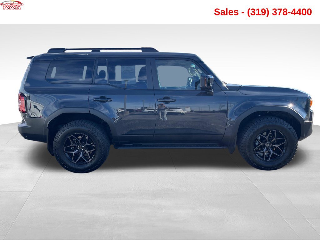 Used 2025 Toyota Land Cruiser w/ Premium Package AWD/4WD image 9