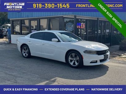Used 2016 Dodge Charger SXT
