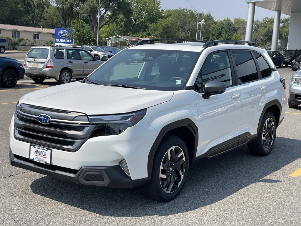New 2026 Subaru Forester Limited AWD/4WD image 3