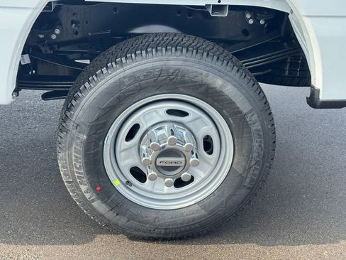 New 2026 Ford F350 XL w/ XL Chrome Package image 11